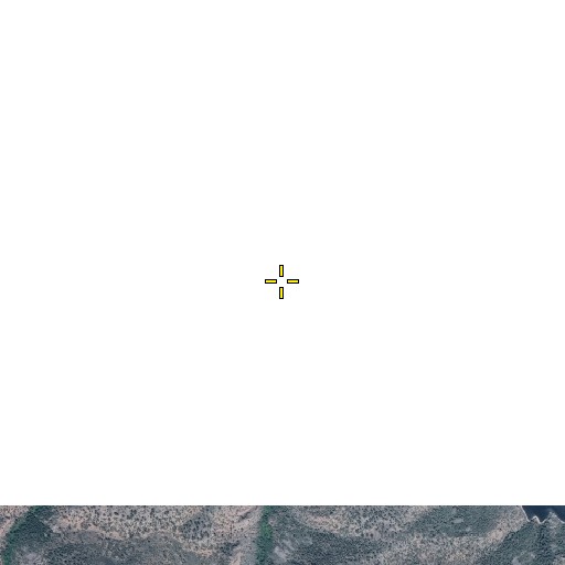Aerial/Satellite Image of Trail Creek, UT