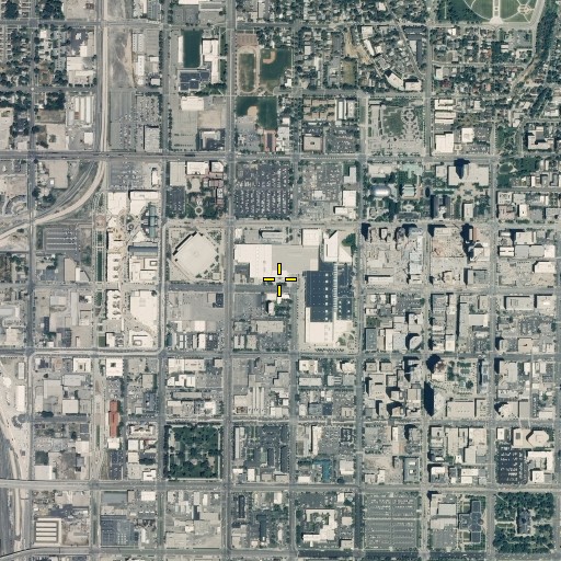 Aerial/Satellite Image of Jackson Condominium, UT
