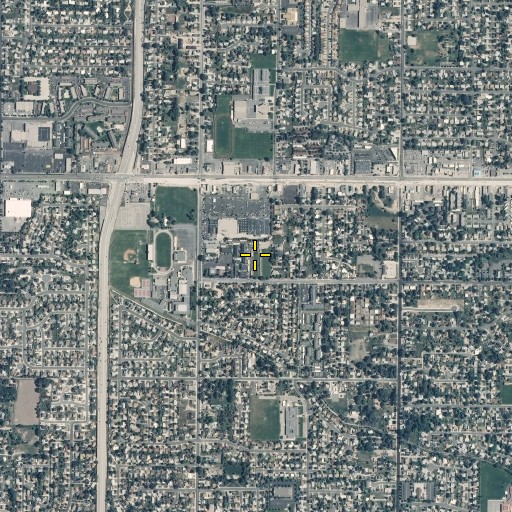 Aerial/Satellite Image of Engel, UT