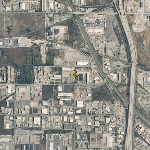 Aerial/Satellite Image of Doles Addition, UT