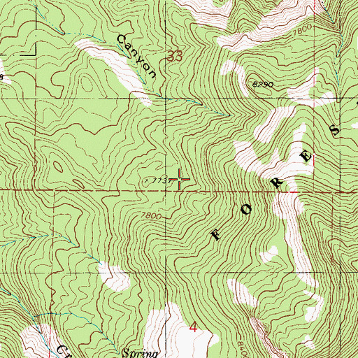 Topographic Map of Winkel Bob Trail, UT