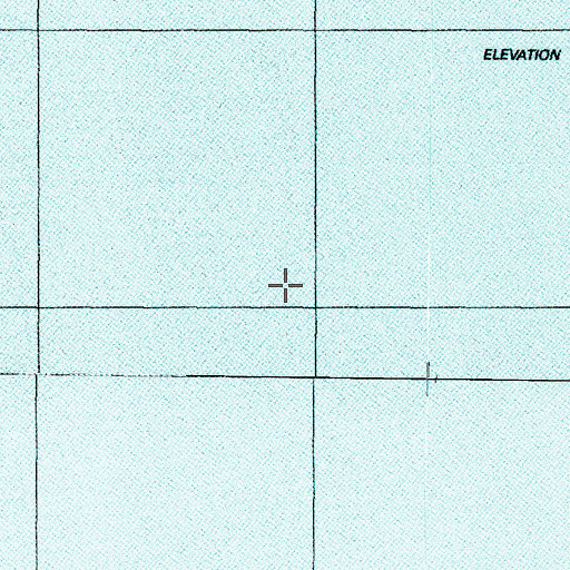 Topographic Map of Willard Bay Reservoir, UT