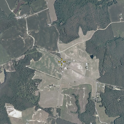 Aerial/Satellite Image of Alps, VA