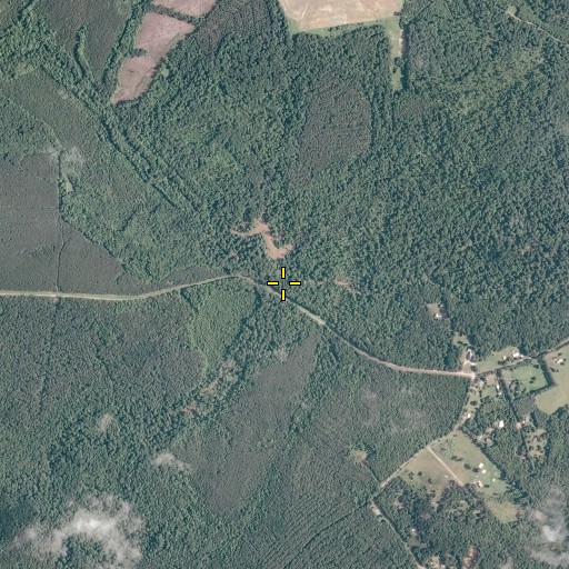 Aerial/Satellite Image of Catharpin Run, VA