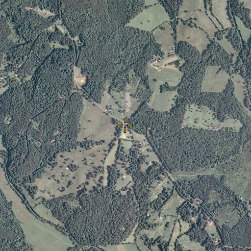 Aerial/Satellite Image of Celt, VA