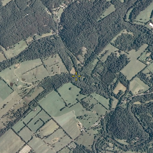 Aerial/Satellite Image of Eishelman Run, VA