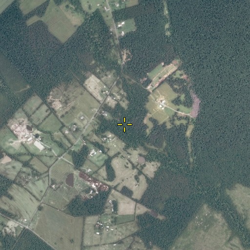 Aerial/Satellite Image of Meadowbrook Run, VA