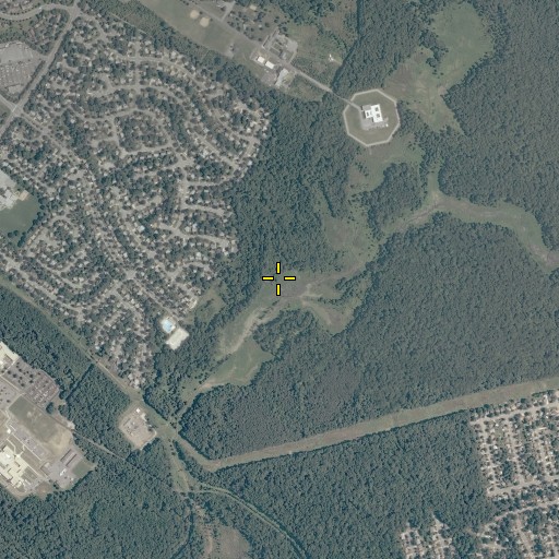 Aerial/Satellite Image of Piney Run, VA