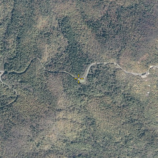 Aerial/Satellite Image of Powell Gap, VA