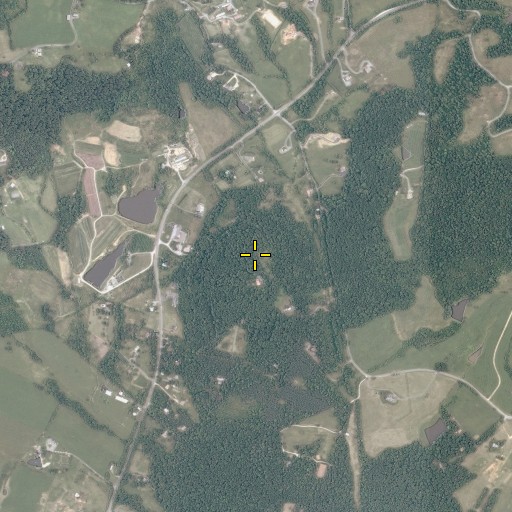 Aerial/Satellite Image of Round Top, VA