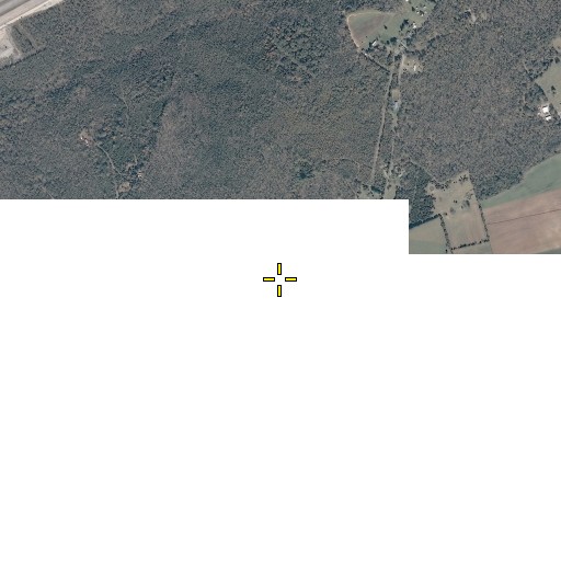 Aerial/Satellite Image of Spout Spring, VA