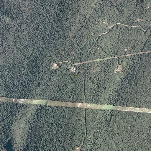 Aerial/Satellite Image of The Lock, VA