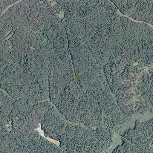 Aerial/Satellite Image of Wilderness Trail, VA