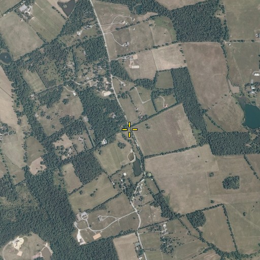 Aerial/Satellite Image of Rock Hill, VA