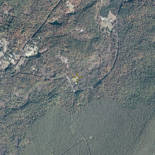Aerial/Satellite Image of Big Spring, VA