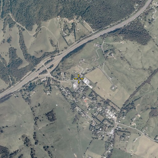 Aerial/Satellite Image of Draper, VA