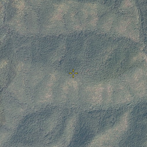 Aerial/Satellite Image of First Point, VA