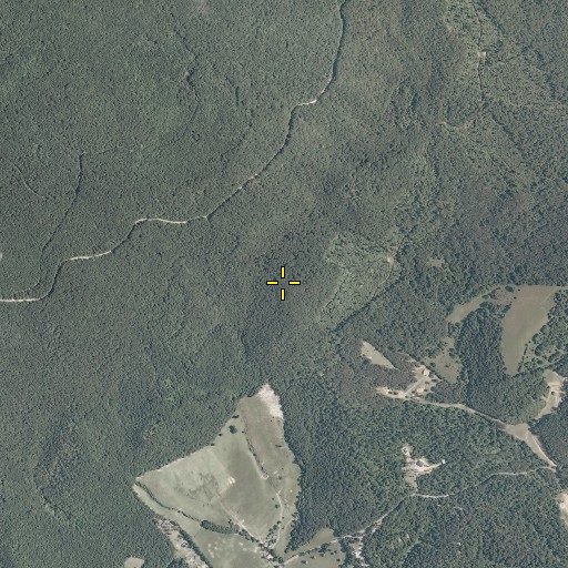 Aerial/Satellite Image of Piney Point, VA