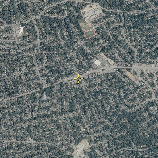 Aerial/Satellite Image of Rivendell School, VA