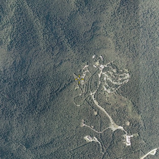 Aerial/Satellite Image of Blackrock, VA