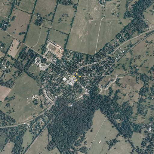 Aerial/Satellite Image of Boyce, VA