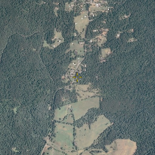 Aerial/Satellite Image of Glen Echo, VA