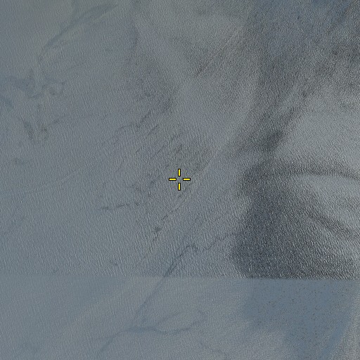 Aerial/Satellite Image of Middle Channel, AL