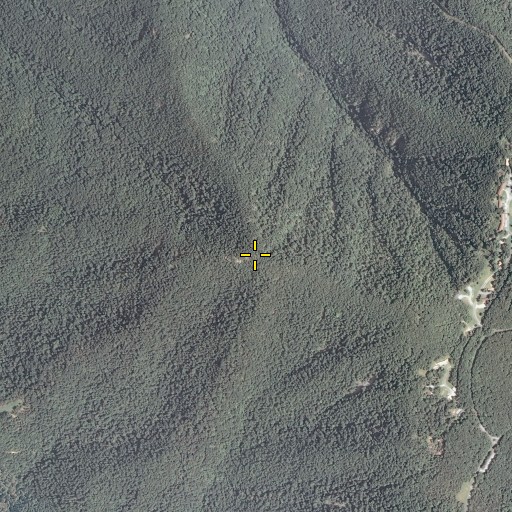 Aerial/Satellite Image of Millers Head, VA