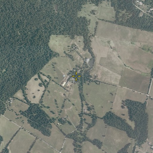 Aerial/Satellite Image of Trapp, VA