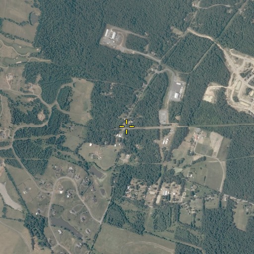Aerial/Satellite Image of Watson, VA