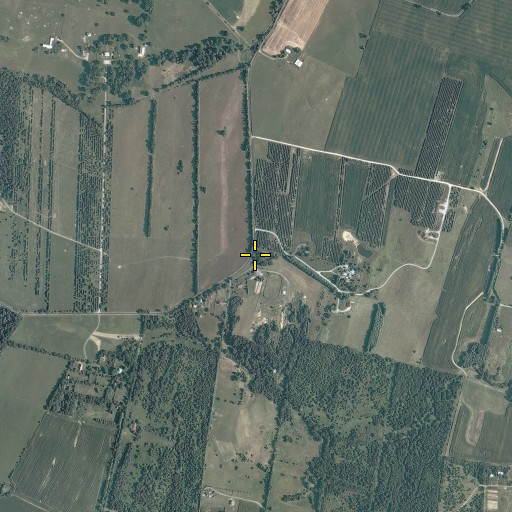 Aerial/Satellite Image of Wickliffe, VA