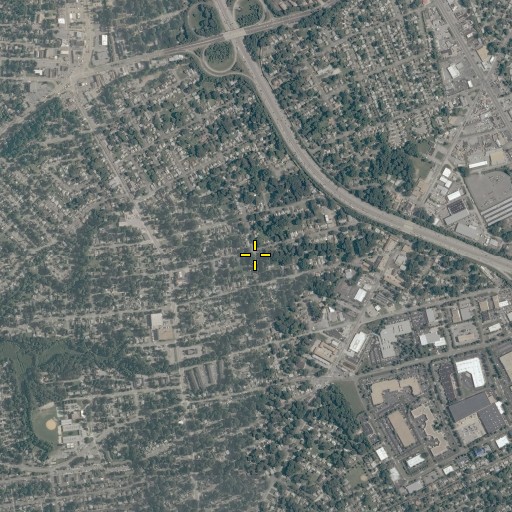 Aerial/Satellite Image of Elmhurst, VA