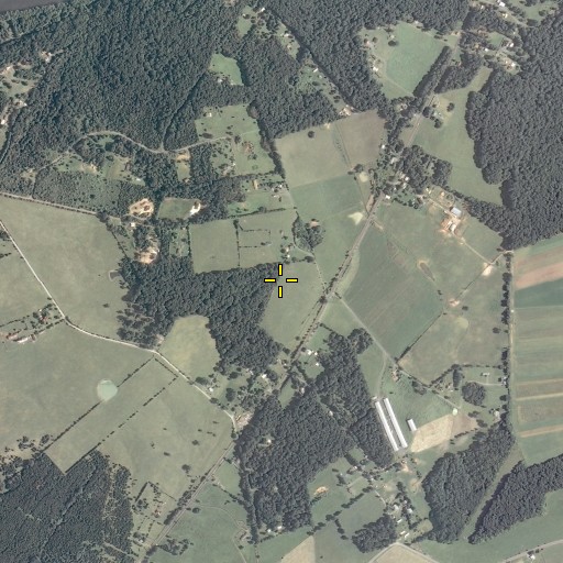 Aerial/Satellite Image of Oak Hill, VA