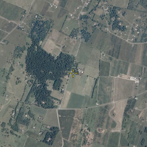 Aerial/Satellite Image of Ridings Hill, VA