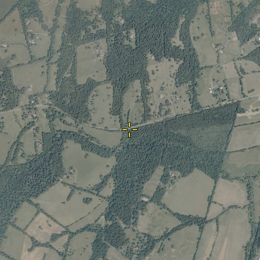 Aerial/Satellite Image of Stoke, VA