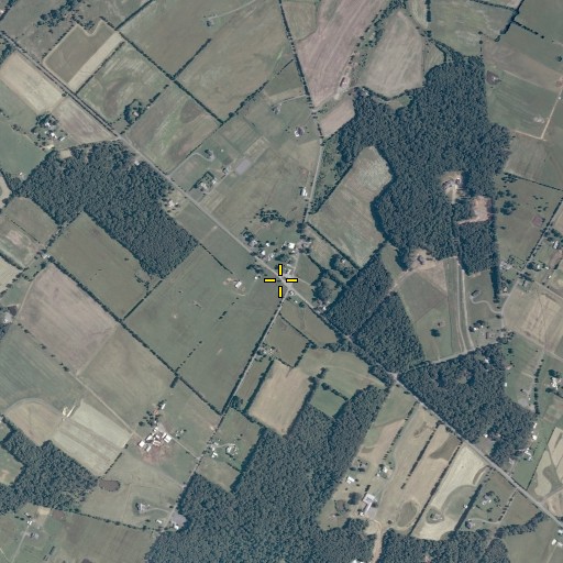 Aerial/Satellite Image of Aden, VA