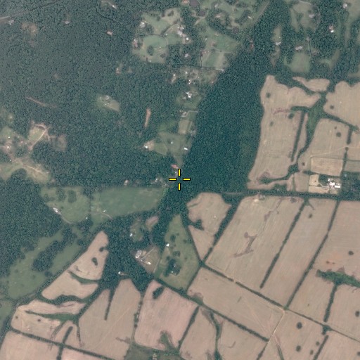 Aerial/Satellite Image of Ashville, VA