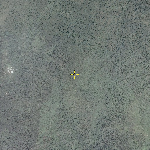 Aerial/Satellite Image of Catlett Mountain, VA