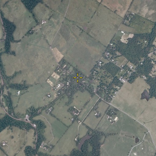 Aerial/Satellite Image of Rectortown, VA