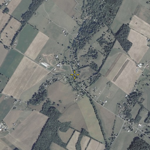 Aerial/Satellite Image of Stultz Mill, VA