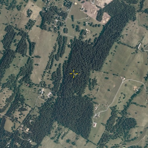 Aerial/Satellite Image of WAPP-FM (Berryville), VA