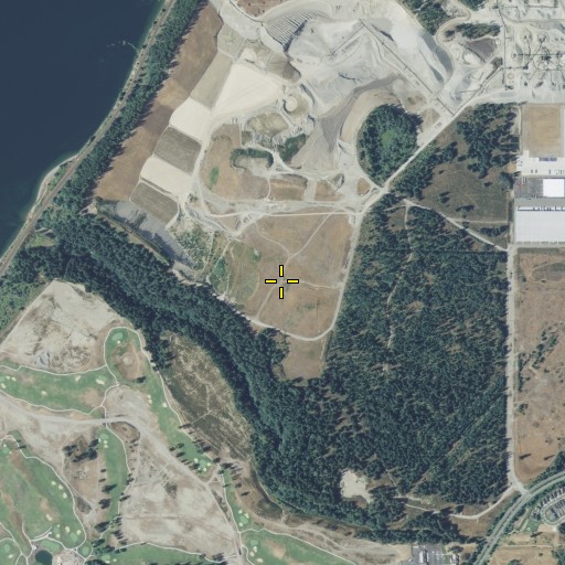 Aerial/Satellite Image of Adams Woods, WA