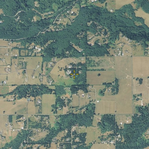 Aerial/Satellite Image of Mount Norway, WA