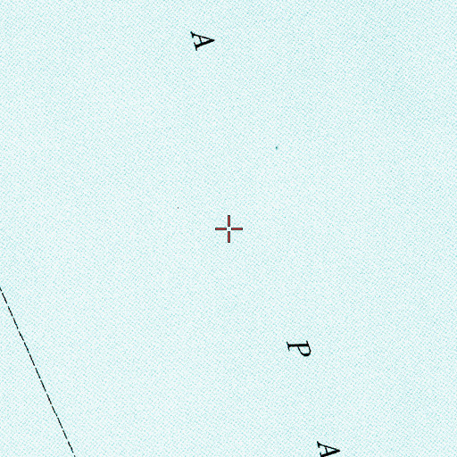 Topographic Map of Saratoga Passage, WA