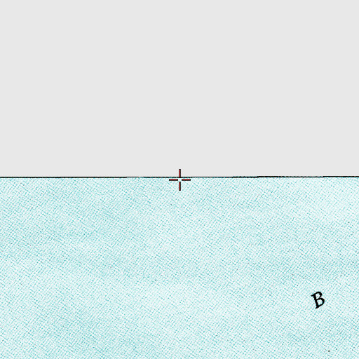 Topographic Map of Semiahmoo Bay, WA