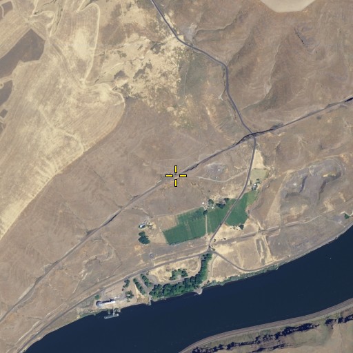 Aerial/Satellite Image of Farrington, WA