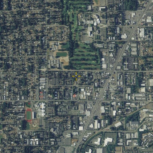 Aerial/Satellite Image of Stein School, WA
