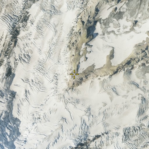 Aerial/Satellite Image of The Wedge, WA