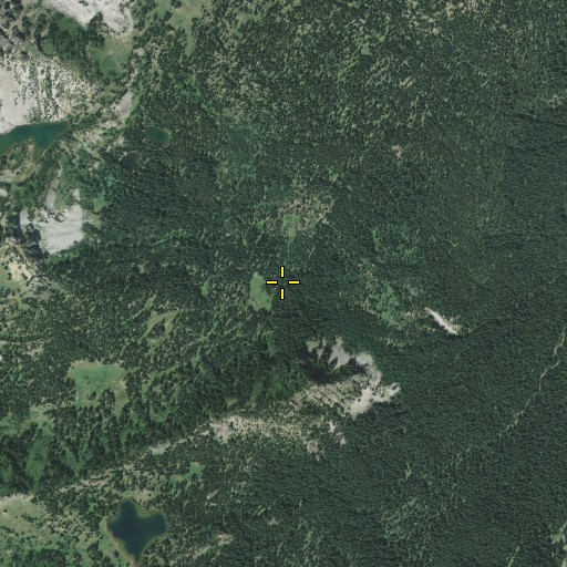 Aerial/Satellite Image of White River Park, WA