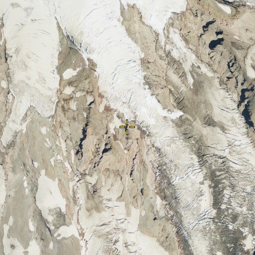 Aerial/Satellite Image of Wilson Cleaver, WA